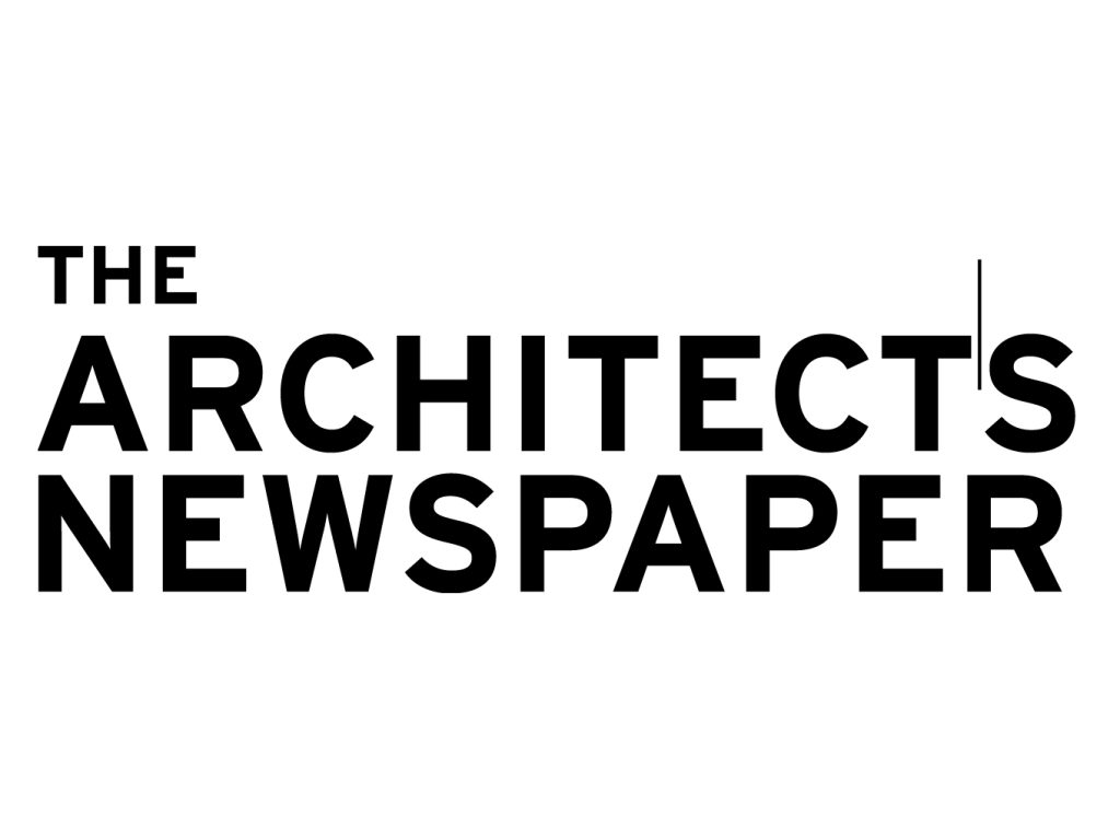 the architect's newspaper logo