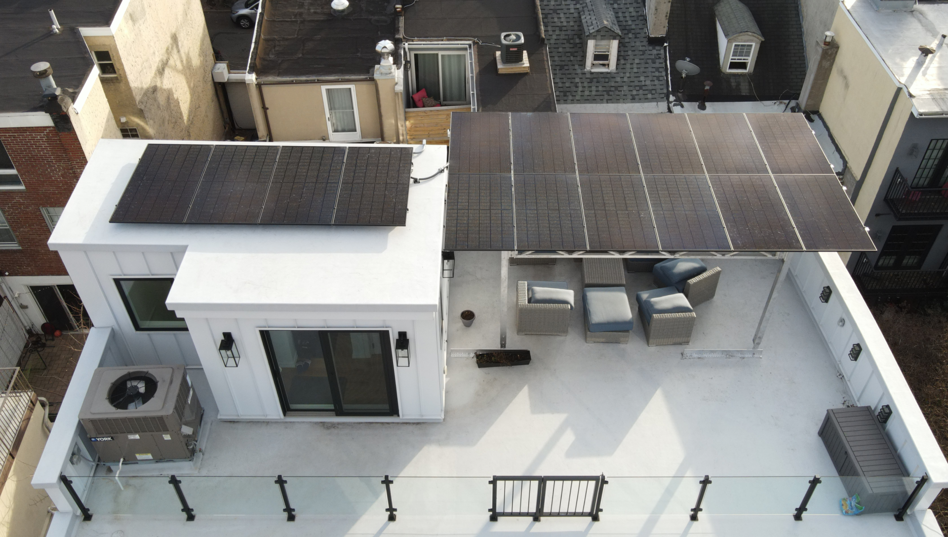 post-truss, philadelphia