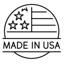 made in america logo