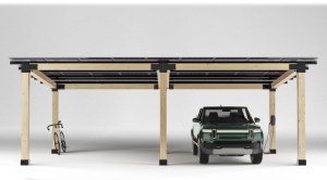 double-bay rendering