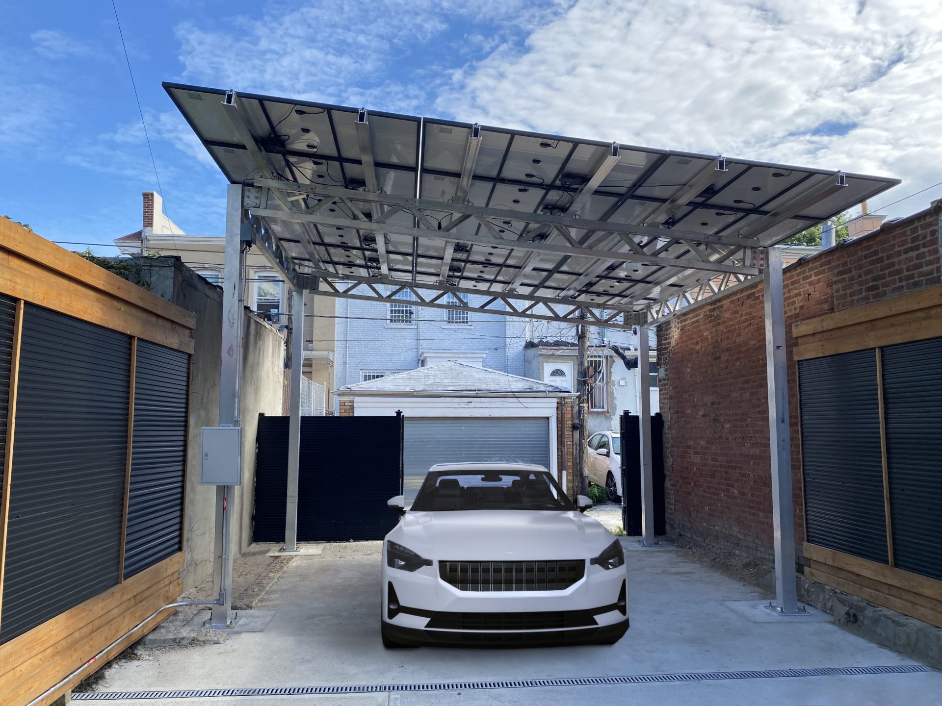 post-truss, brooklyn